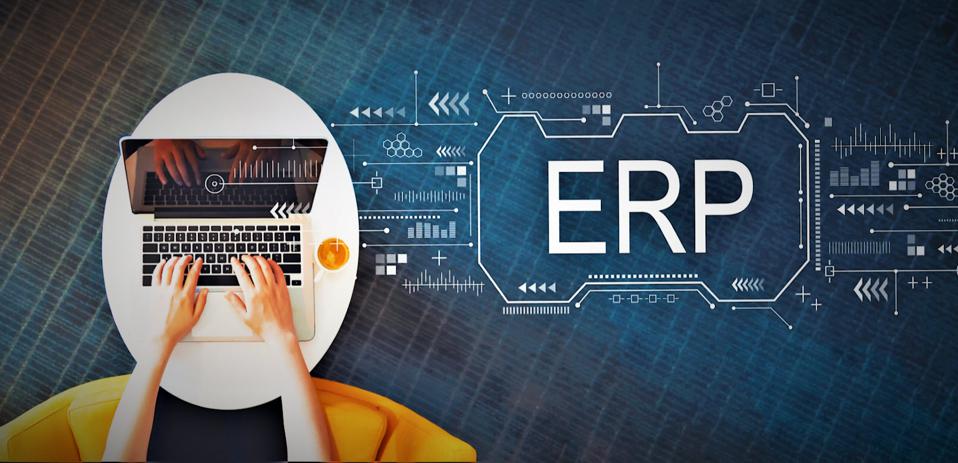 ERP نرم افزار جامع برنامه ریزی منابع سازمان