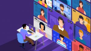 آموزش مجازی، آموزش غیر حضوری