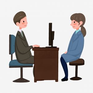 مصاحبه استخدامی