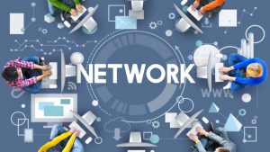شبکه ارتباط کسب و کار اجتماعی