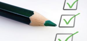 تست، سنجش شایستگی