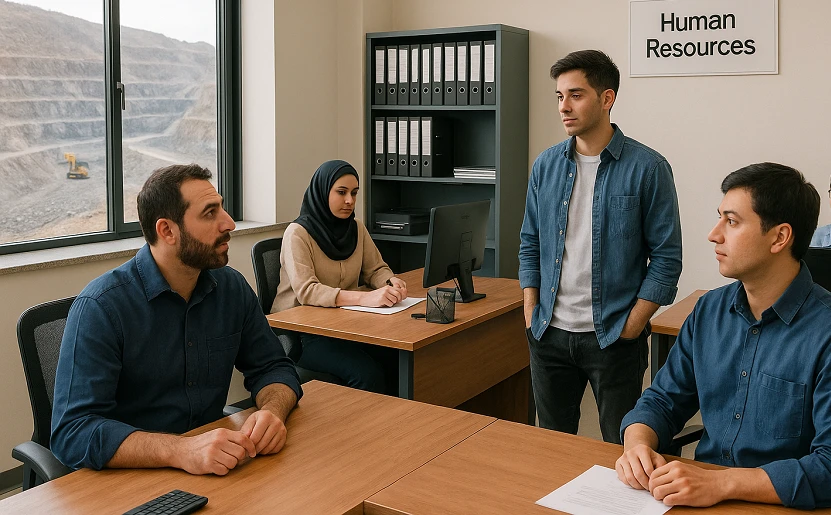 Rayan Rahbord HR Consulting in Iran advisor labor law