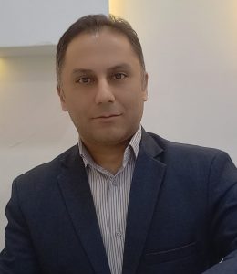مشاور منابع انسانی - دکتر مراد احمدی پور