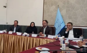 همایش بهره وری وزارت کار جبران خدمت عملکرد احمدی پور