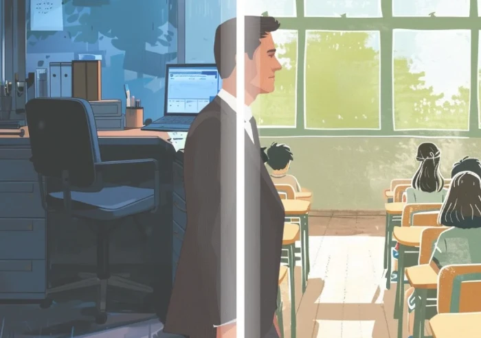 تغییر شغل منابع انسانی