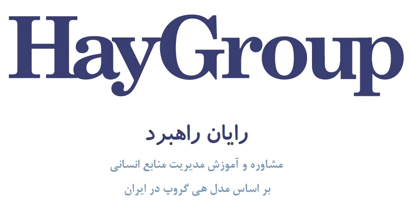 مدل هی گروپ طبقه بندی مشاغل